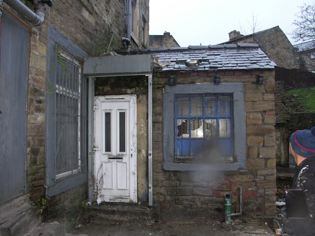 Padiham Before 9