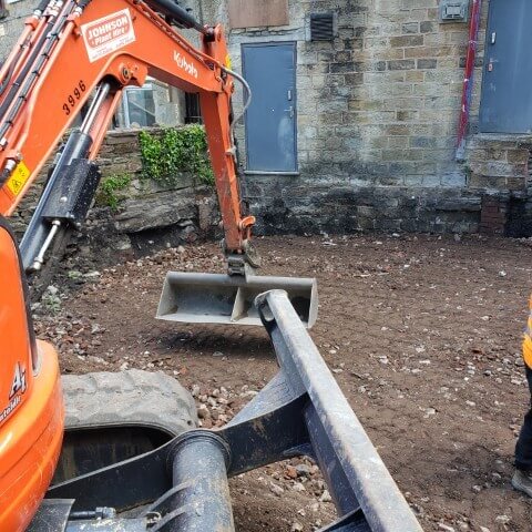 Padiham During 11
