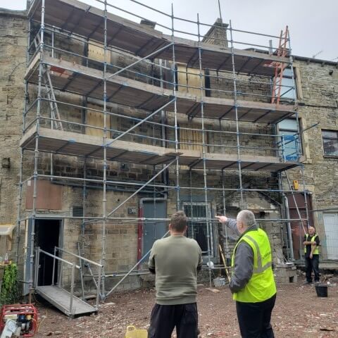 Padiham During 12