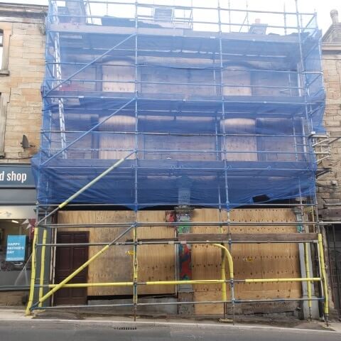 Padiham During 13