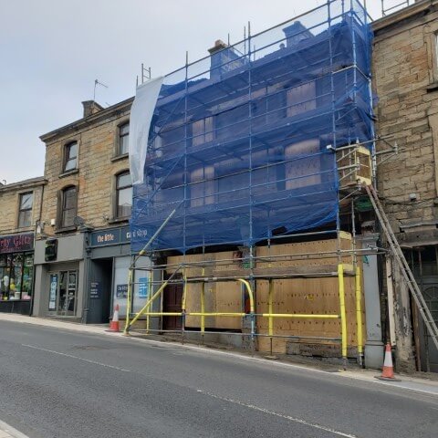 Padiham During 15