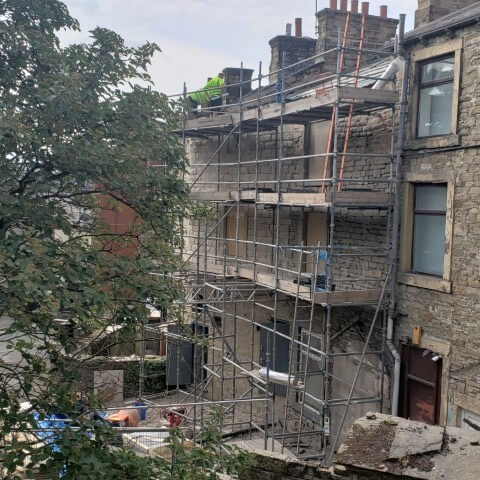 Padiham During 22