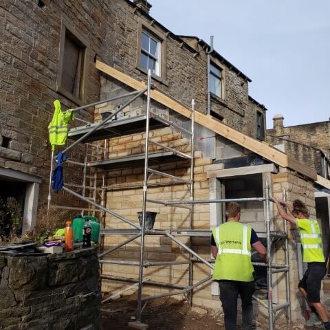 Padiham During 39