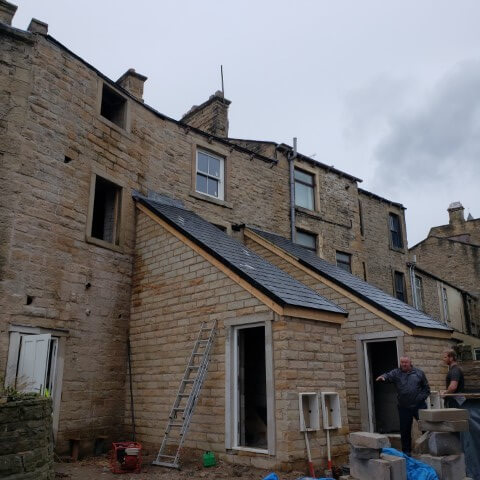 Padiham During 43