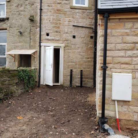 Padiham During 50