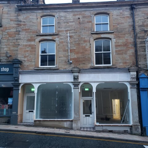 Padiham During 91
